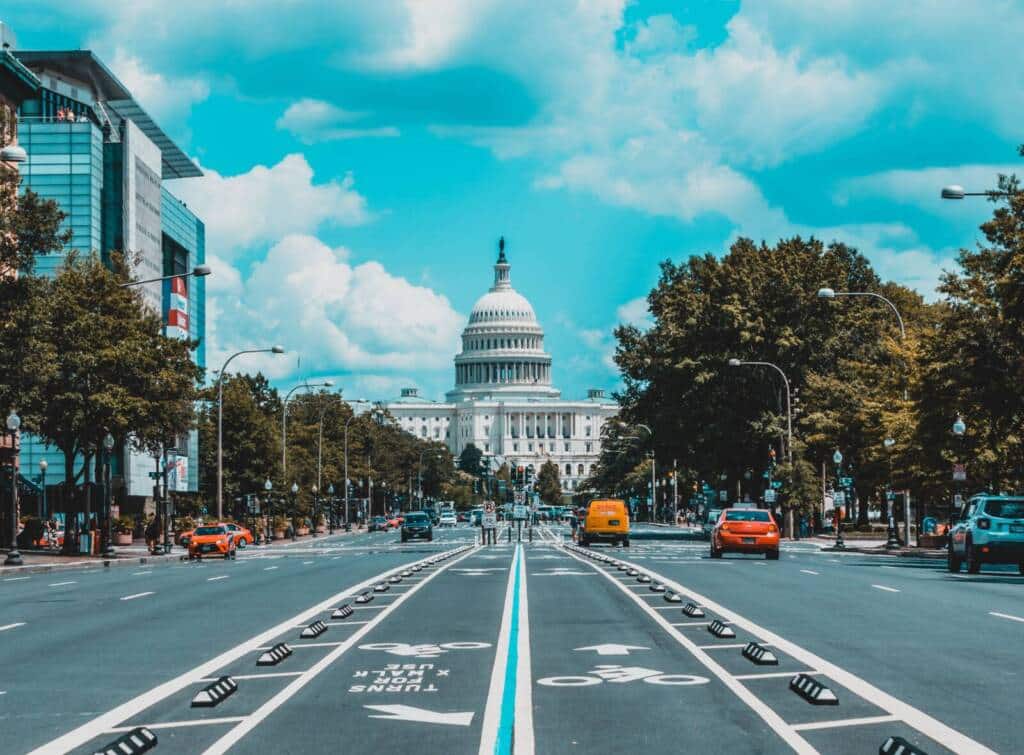America